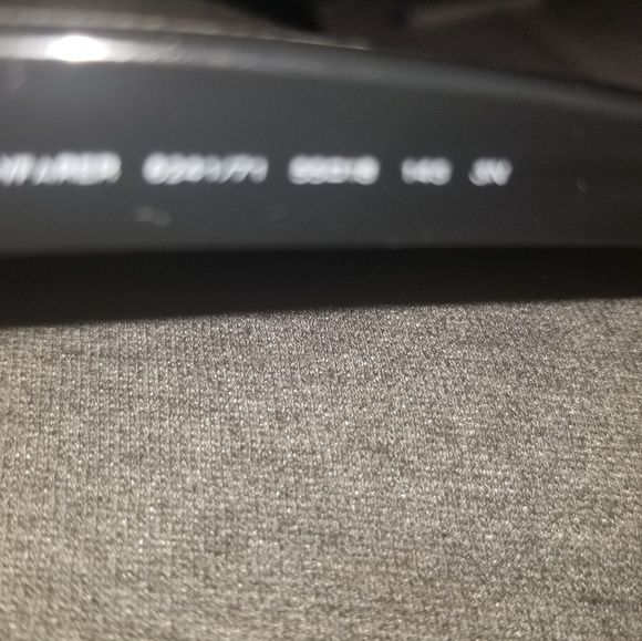 Ray Ban Sunglasses New Wayfarer 2132 - Picture 3 of 3